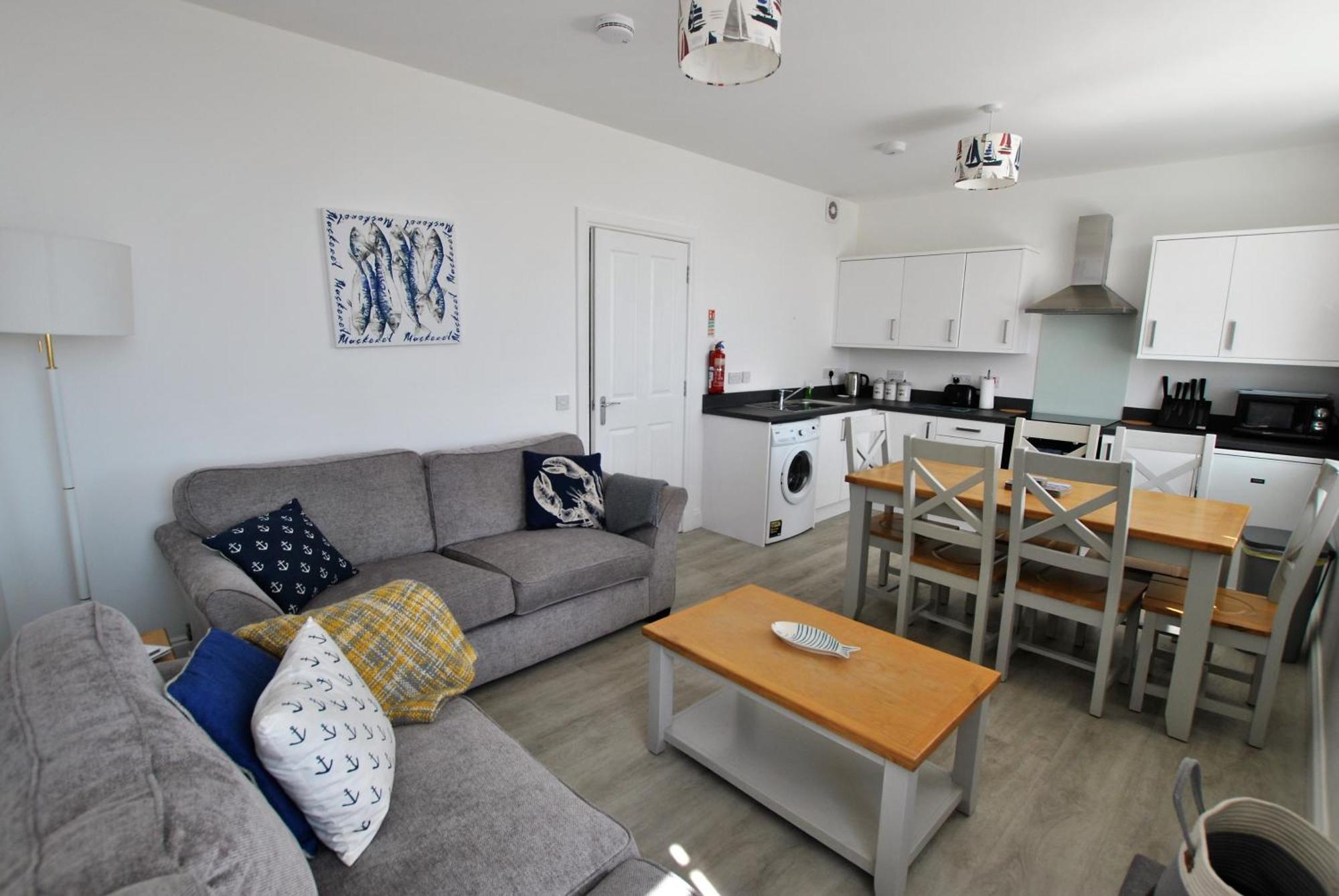 Bass View- Harbourfront Home พิทเทนวีม ภายนอก รูปภาพ