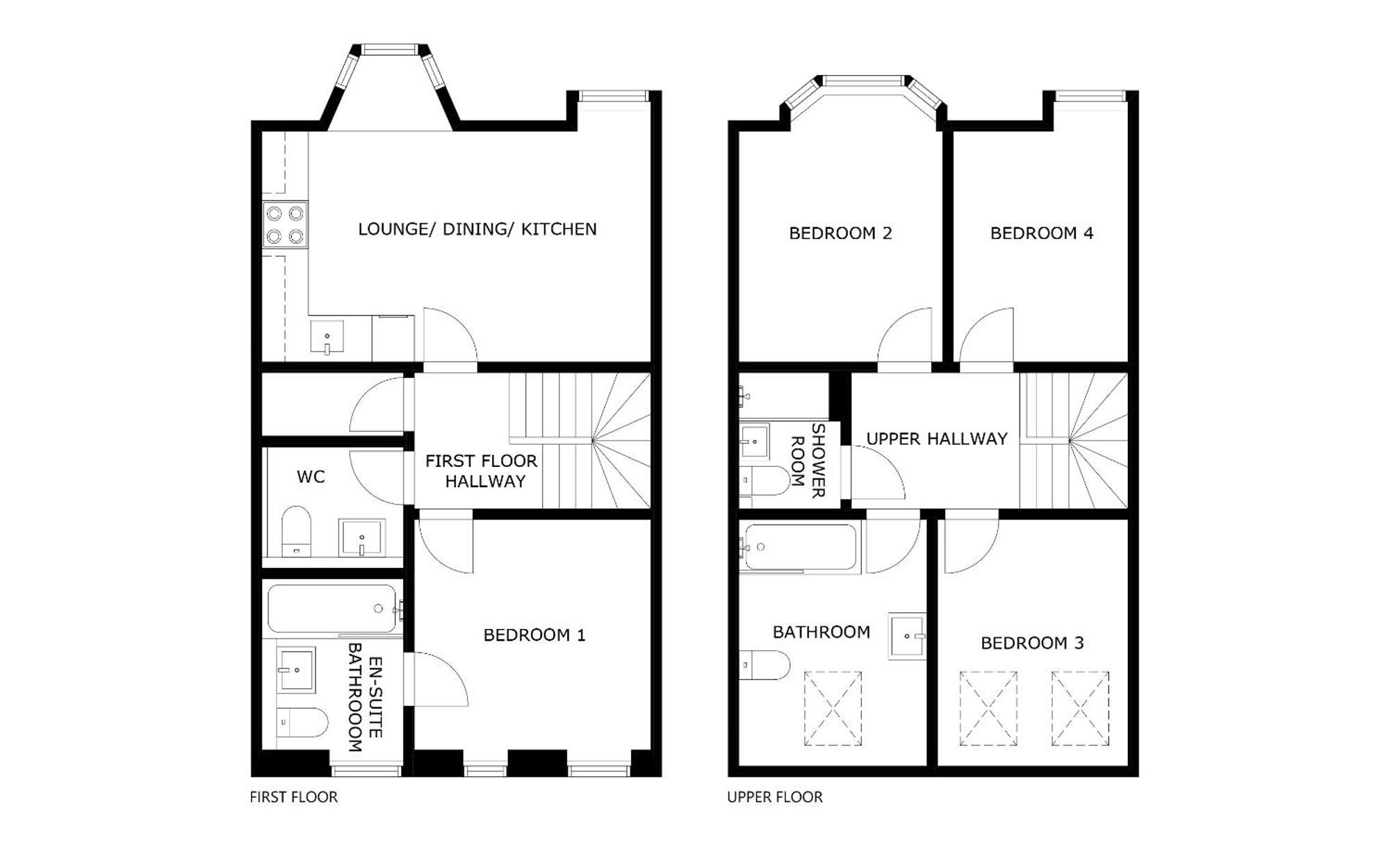 Bass View- Harbourfront Home พิทเทนวีม ภายนอก รูปภาพ